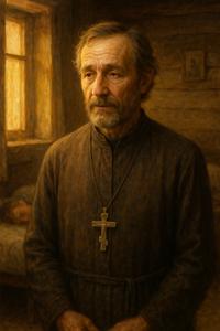 Изображение персонажа Отец Илья