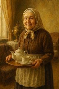 Изображение персонажа Татьяна Яковлевна