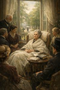 Изображение персонажа Мадам Шталь