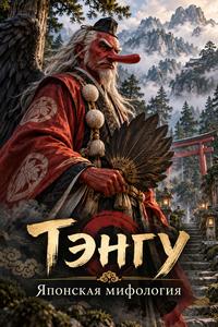 Изображение персонажа Тэнгу