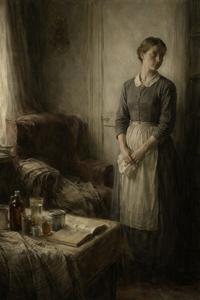 Изображение персонажа Варвара Андреевна (Варенька)