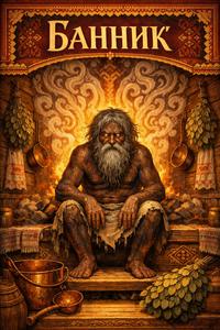 Изображение персонажа Банник