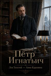 Изображение персонажа Пётр Игнатьич