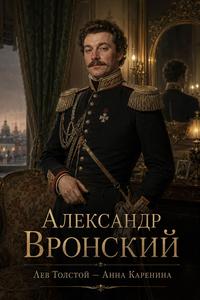 Изображение персонажа Александр Вронский