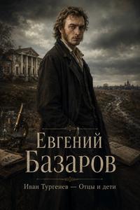 Изображение персонажа Евгений Васильевич Базаров