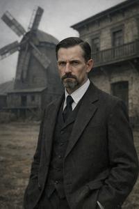 Изображение персонажа Сергей Платонович Мохов