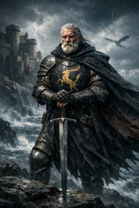 Изображение персонажа Аргилак Дюррандон