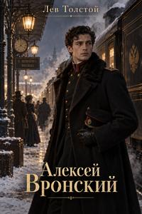 Изображение персонажа Алексей Кириллович Вронский