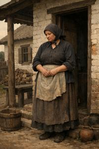 Изображение персонажа Марья Лукинична