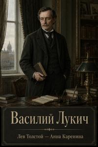 Изображение персонажа Василий Лукич
