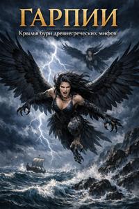 Изображение персонажа Гарпия