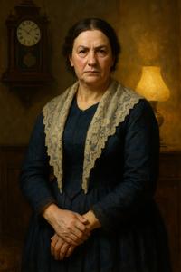 Изображение персонажа Лизавета Прокофьевна Епанчина