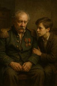 Изображение персонажа Генерал Иволгин