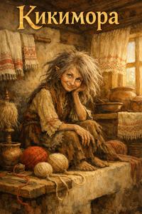 Изображение персонажа Кикимора