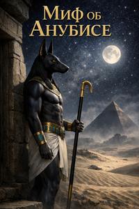 Изображение персонажа Анубис