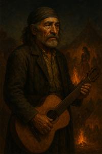 Изображение персонажа Старый цыган (Отец Груши)