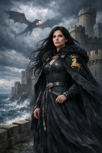 Изображение персонажа Аргелла Дюррандон