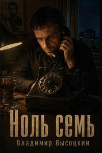 Обложка книги Ноль семь