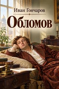 Обложка книги Обломов