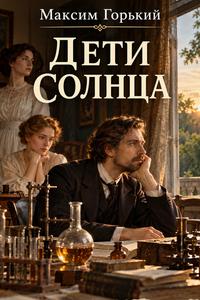 Обложка книги Дети солнца