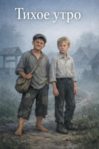 Обложка книги Тихое утро