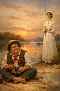 Обложка книги Дочь Альбиона