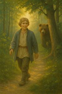 Обложка книги Про Иванушку-дурачка