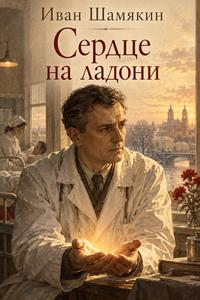 Обложка книги Сердце на ладони