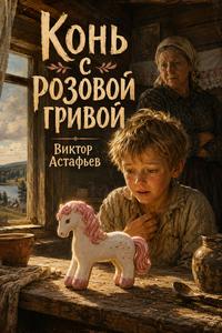 Обложка книги Конь с розовой гривой