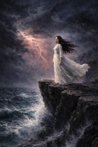 Обложка книги Буря