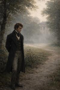 Обложка книги Элегия (Опять я ваш, о юные друзья!..)