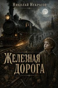 Обложка книги Железная дорога