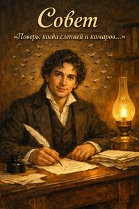 Обложка книги Совет