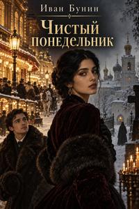 Обложка книги Чистый понедельник