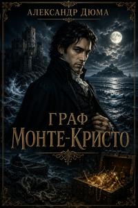 Обложка книги Граф Монте-Кристо