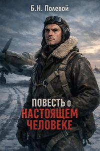 Обложка книги Повесть о настоящем человеке