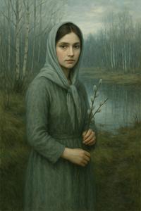 Обложка книги Олеся