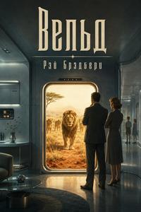 Обложка книги Вельд