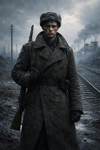 Обложка книги Как закалялась сталь