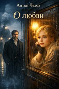 Обложка книги О любви