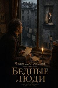 Обложка книги Бедные люди