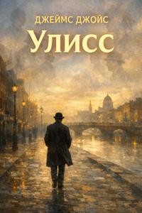 Обложка книги Улисс
