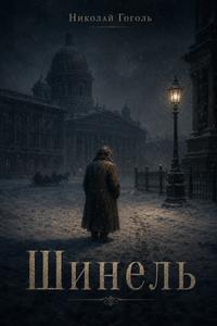 Обложка книги Шинель