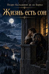 Обложка книги Жизнь есть сон
