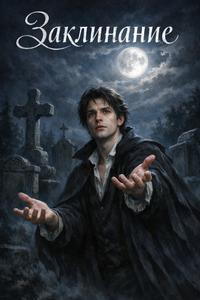 Обложка книги Заклинание