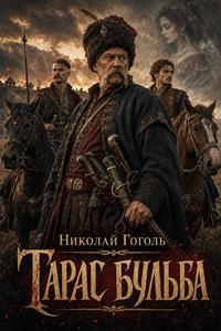 Обложка книги Тарас Бульба
