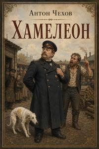 Обложка книги Хамелеон