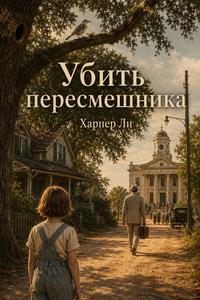 Обложка книги Убить пересмешника