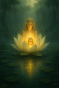 Обложка книги Дочь болотного царя