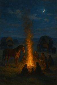 Обложка книги Цыганы